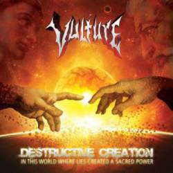 Vulture (BRA) : Destructive Creation